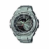 Orologio G-Shock Uomo in Acciaio GST-210D-1AER - GST-210D-1AER